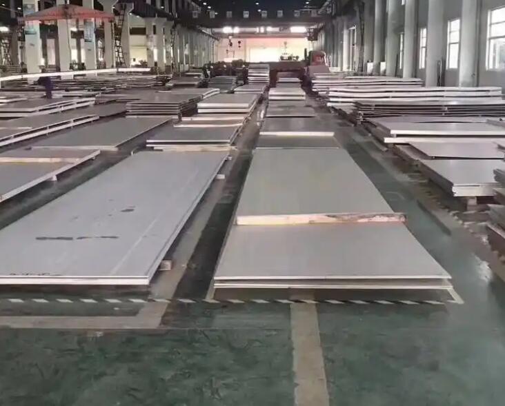 烟台FV520B不锈钢板